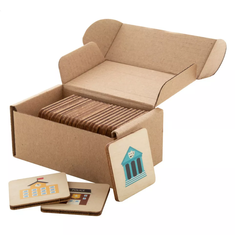 Immermor natural  memory game,...