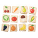 Immermor natuurlijk  memory spel, groenten en fruit 