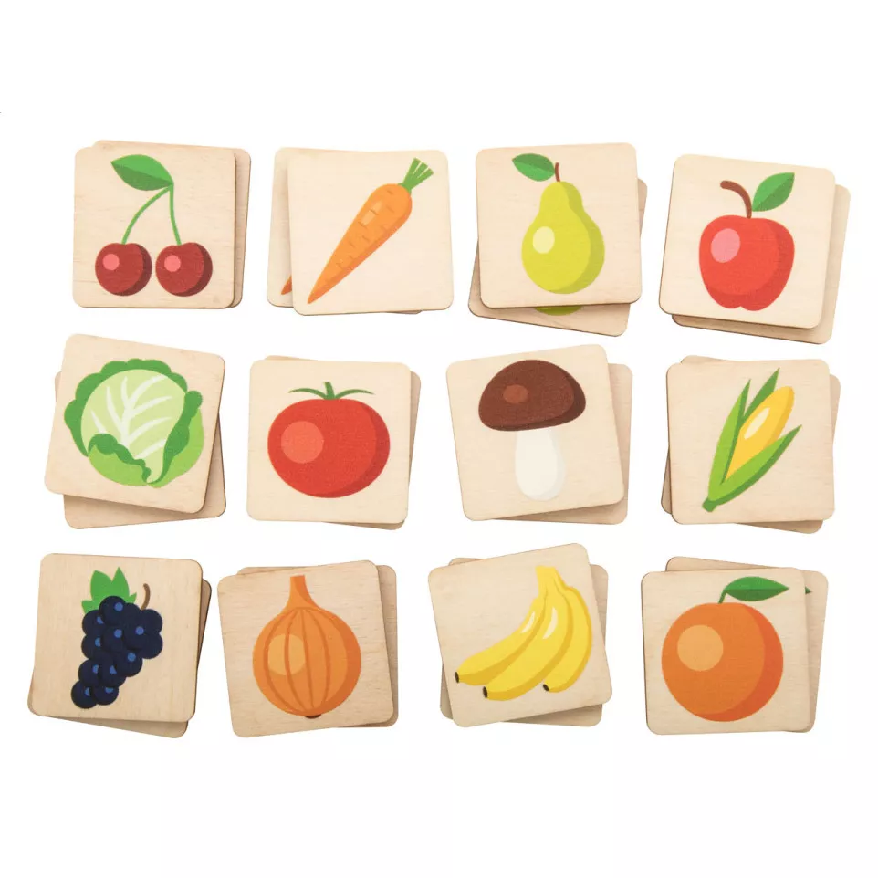 Immermor natuurlijk  memory spel,...