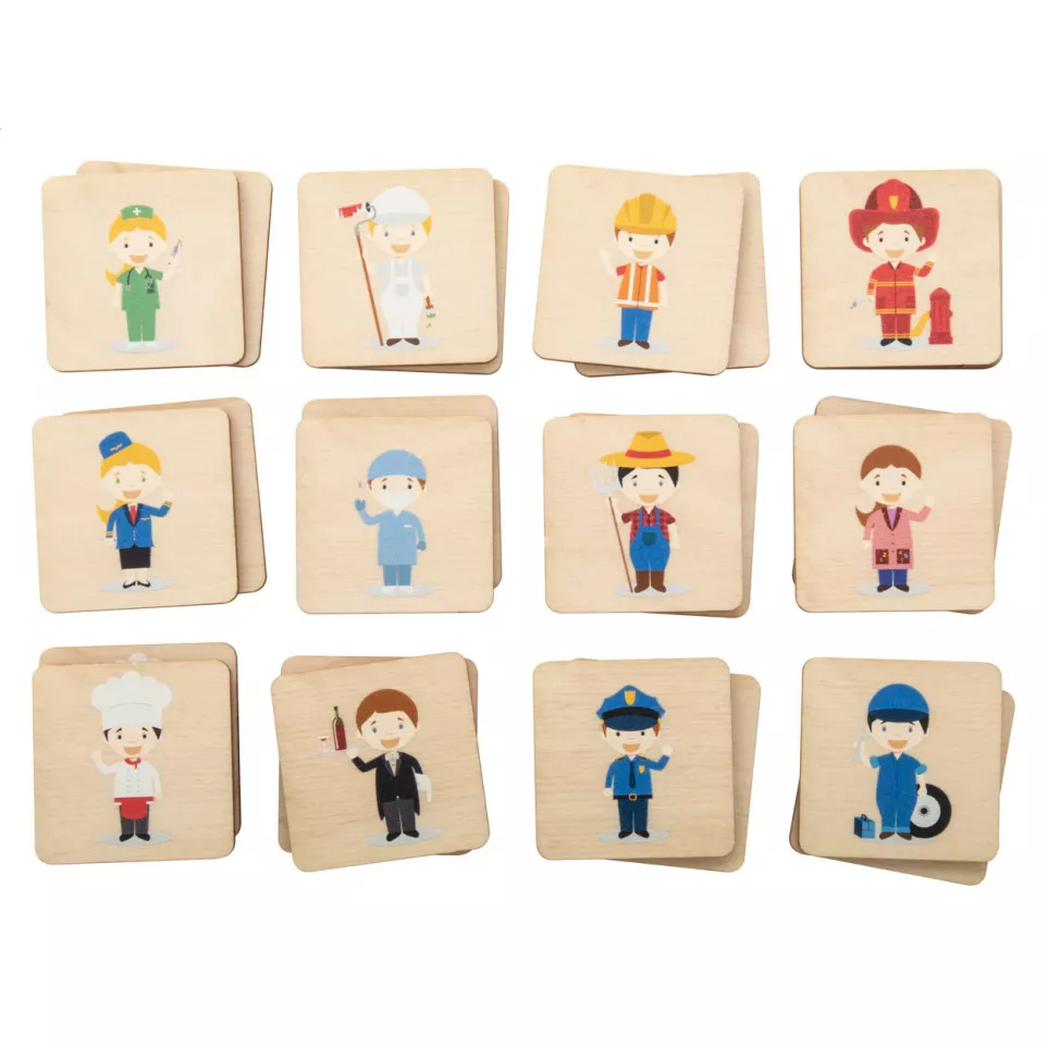 Immermor natural  memory game,...