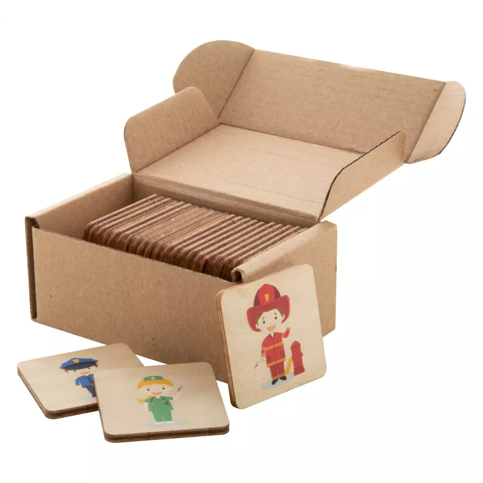 Immermor natural  memory game,...