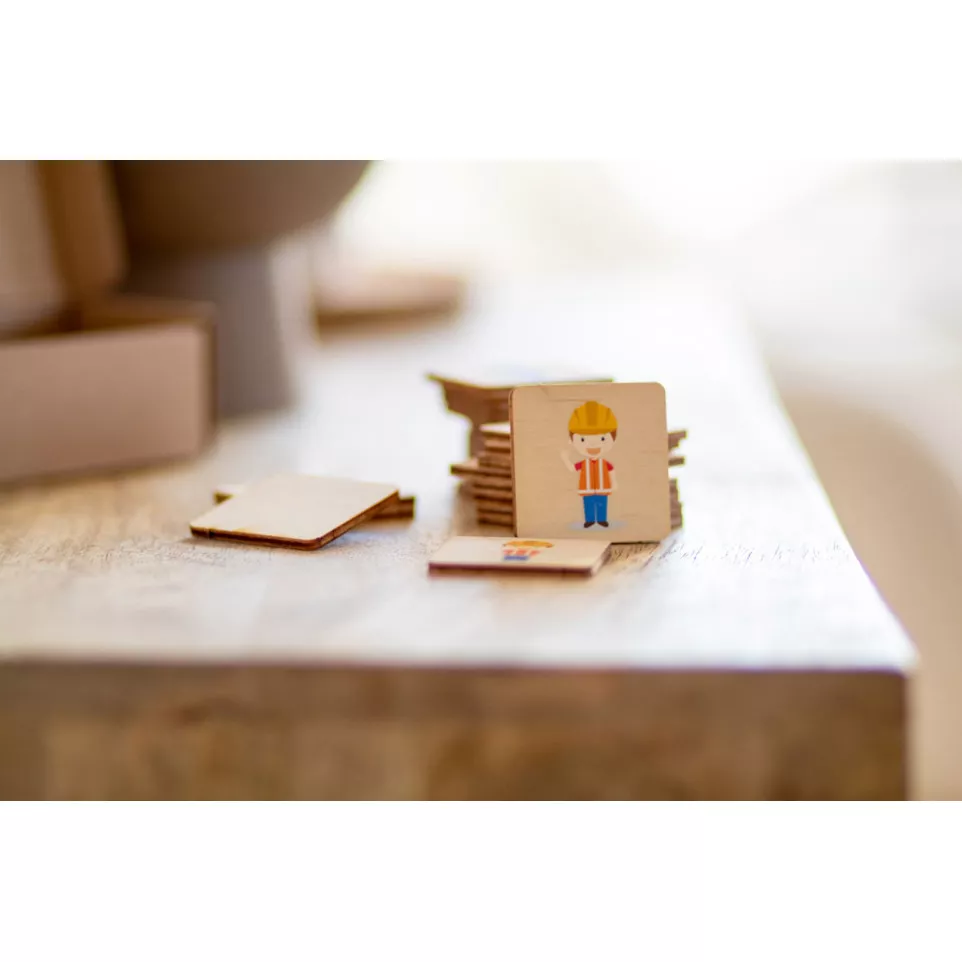 Immermor natural  memory game,...