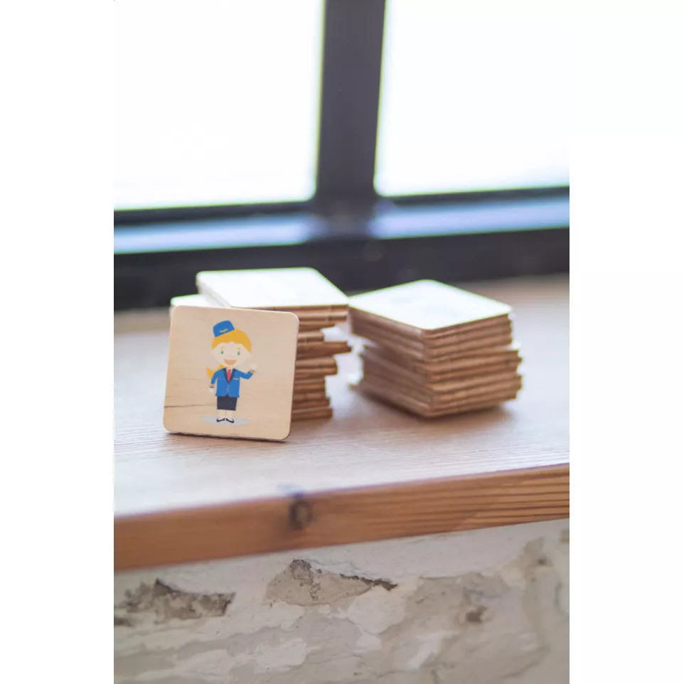 Immermor natural  memory game,...