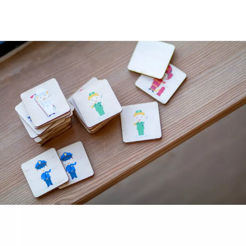 Immermor natural  memory game,...