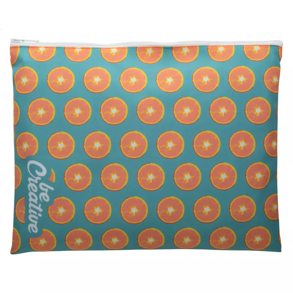 Azure white  custom document folder 