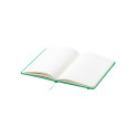 Baccata green  RPET notebook 