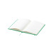 Baccata green  RPET notebook 