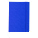 Baccata blue  RPET notebook 