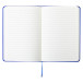 Baccata blue  RPET notebook 