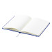 Baccata blue  RPET notebook 