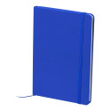 Baccata bleu  carnet de notes en rpet 