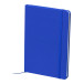 Baccata bleu  carnet de notes en rpet 