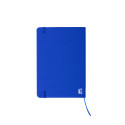 Baccata blue  RPET notebook 