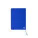 Baccata blue  RPET notebook 