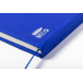 Baccata bleu  carnet de notes en rpet 