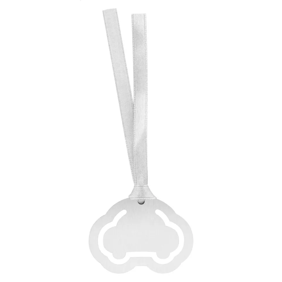 Edelmark silver  bookmark, car 