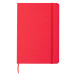 Baccata red  RPET notebook 