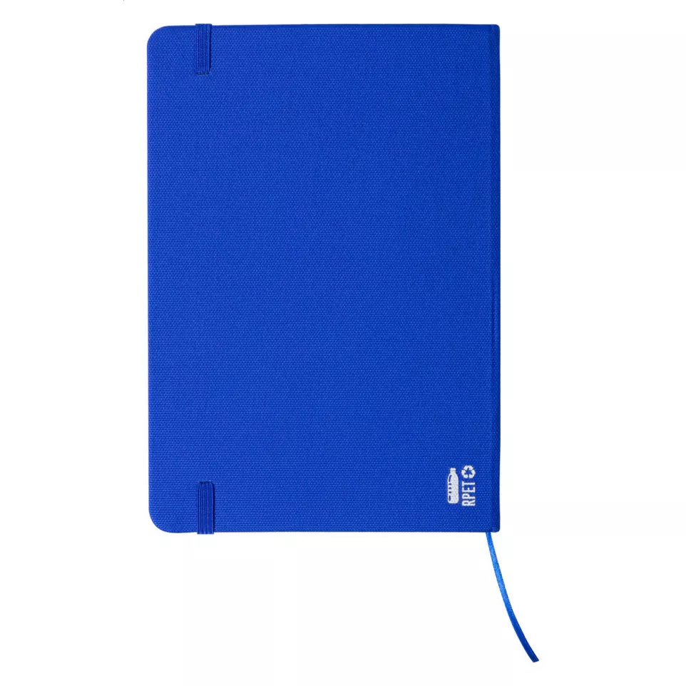 Baccata red  RPET notebook 