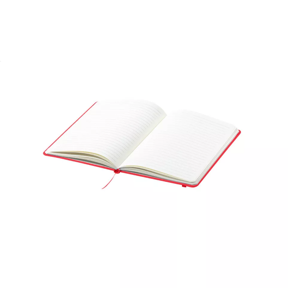 Baccata rouge  carnet de notes en rpet 