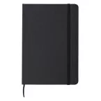 Baccata noir  carnet de notes en rpet 