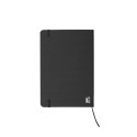 Baccata black  RPET notebook 