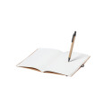 Ginkgo noir naturelle carnet de notes 