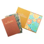 Dioptry Mail Eco natural  postcard glasses cloth 