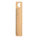 Rooler natural  bamboo ruler, car 