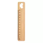 Rooler natural  bamboo ruler, car 