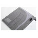 Dennis ash grey  RPET document folder 