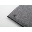 Dennis ash grey  RPET document folder 