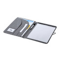 Dennis ash grey  RPET document folder 