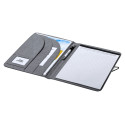 Dennis ash grey  RPET document folder 