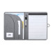 Dennis ash grey  RPET document folder 