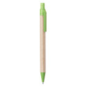 Wepel vert naturelle stylo bille 