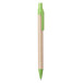 Wepel vert naturelle stylo bille 
