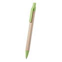 Wepel vert naturelle stylo bille 