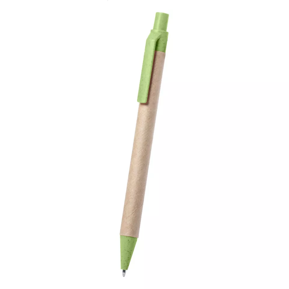Wepel vert naturelle stylo bille 