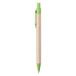 Wepel vert naturelle stylo bille 