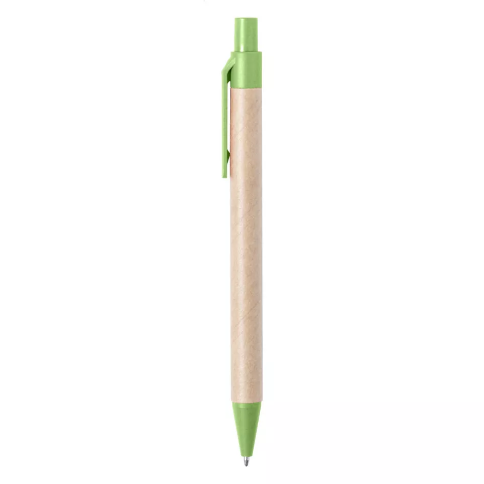 Wepel vert naturelle stylo bille 