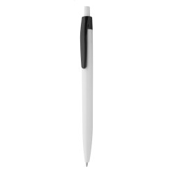 Snow Leopard noir blanc stylo à bille 