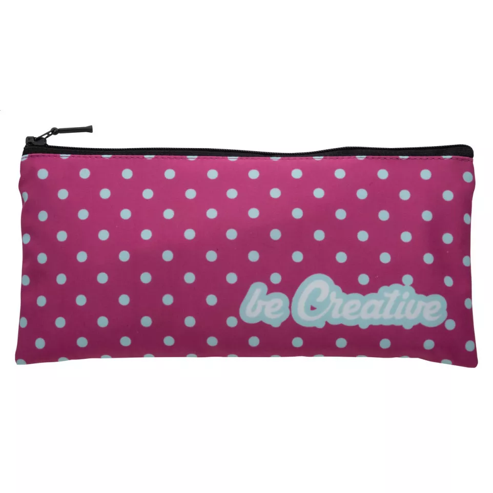 Suppy zwart  custom made etui 