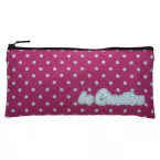 Suppy black  custom pen case 