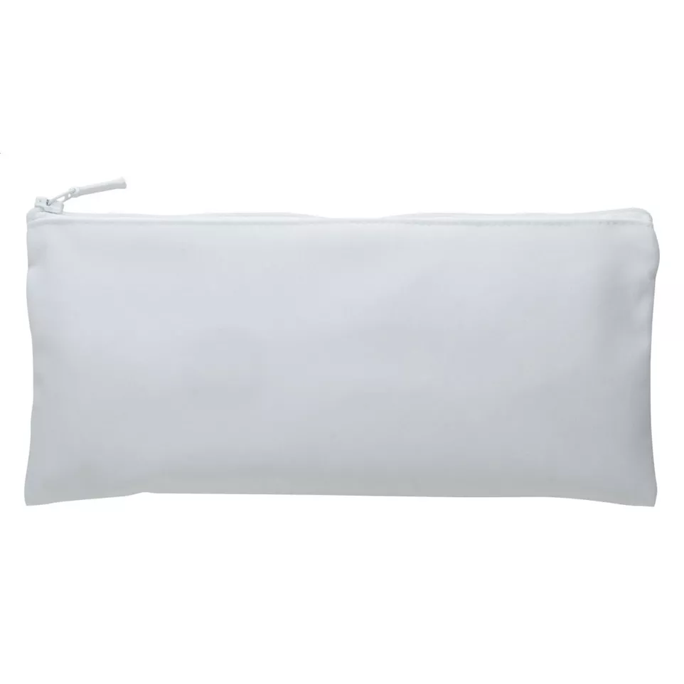 Suppy white  custom pen case 