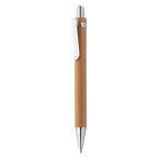 Bashania Black natuurlijk  bamboo balpen 