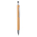 Kaizu natural  bamboo touch ballpoint pen 
