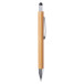Kaizu natural  bamboo touch ballpoint pen 