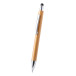 Kaizu natural  bamboo touch ballpoint pen 