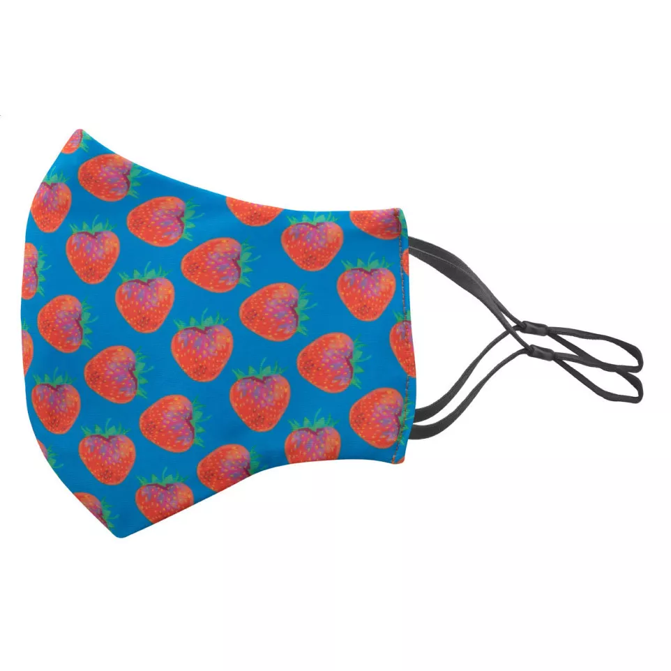 CreaMask Adjust zwart  custom made...