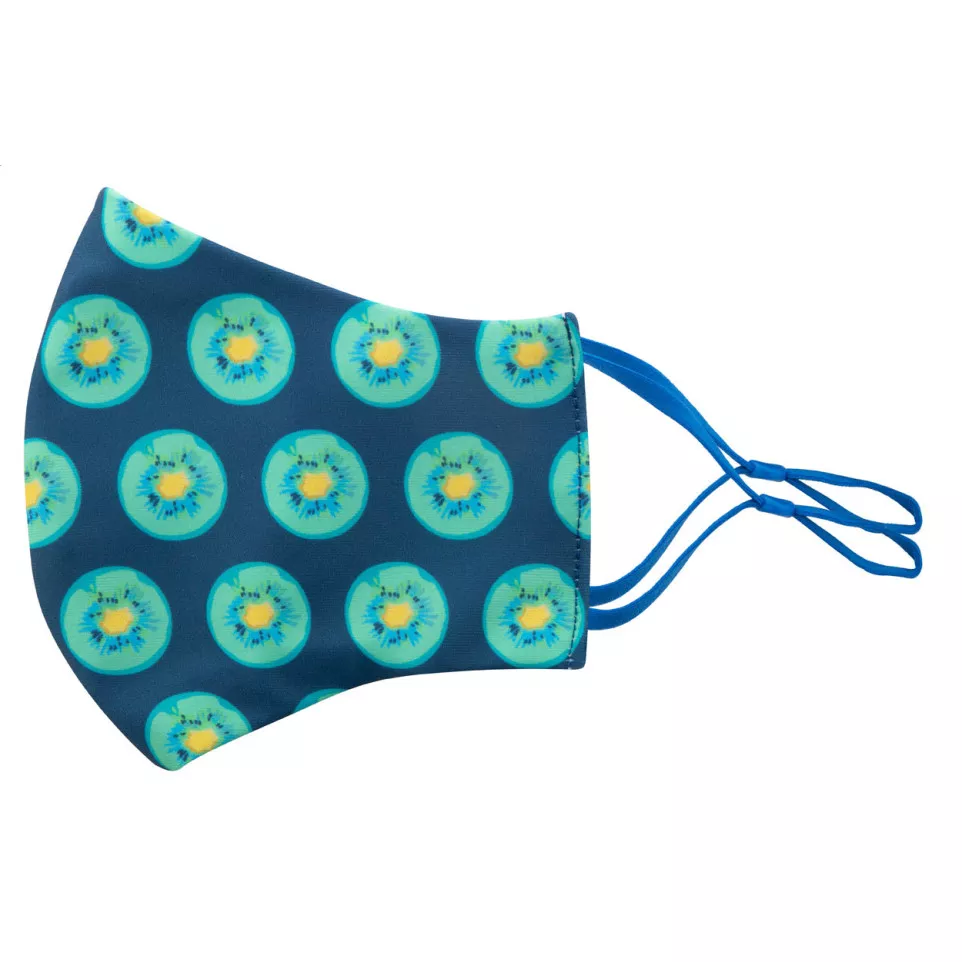 CreaMask Adjust blauw  custom made...